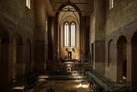 Alter Dom St. Johannis Innenansicht