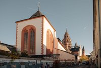 Alter Dom St. Johannis von außen