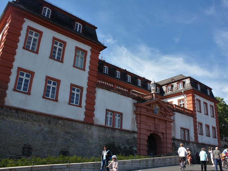 Zitadelle Mainz