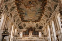 Augustinerkirche Deckenbild